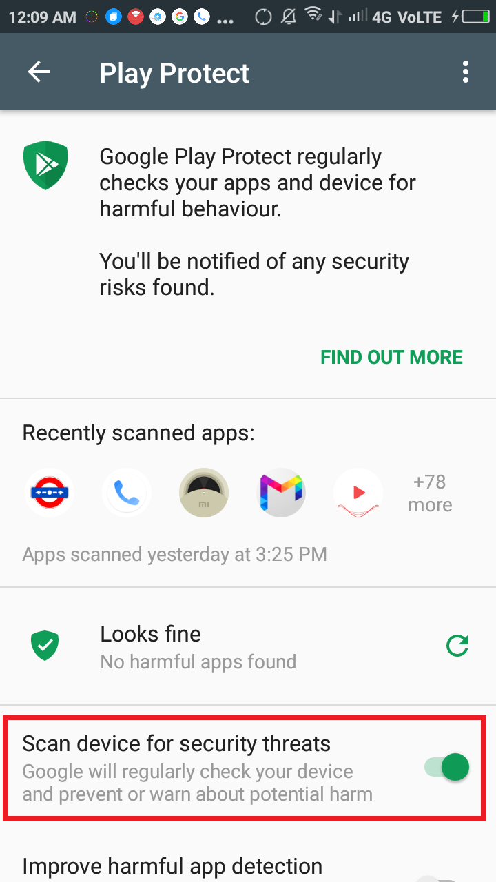 google play protect Silver Rummy